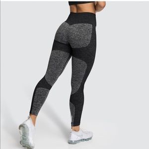 Do you even impact seamless leggings